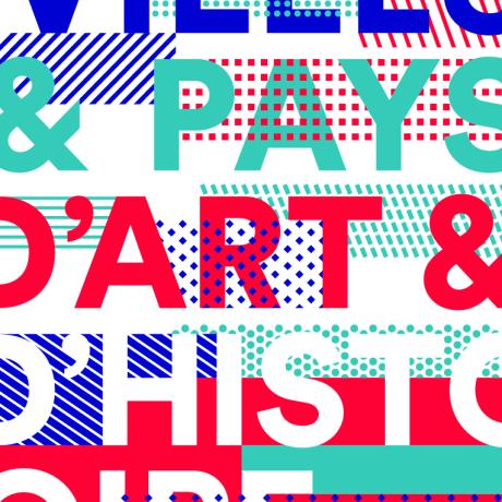 Logo Ville Pays d'Art et d'Histoire (VPAH) Logo Ville Pays d'Art et d'Histoire (VPAH)