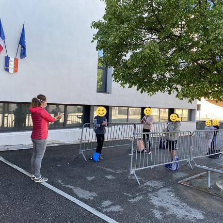 Accueil Elémentaire