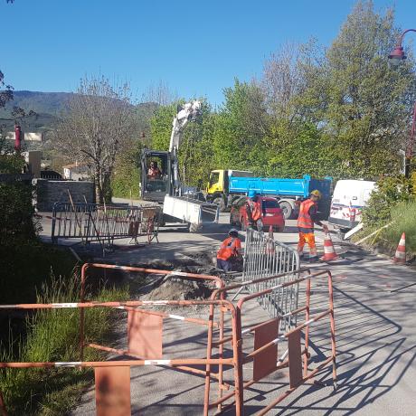 Tra Route des Andrieux 04 2019