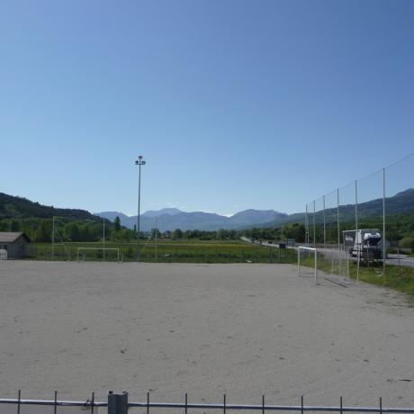 Stade de footbal
