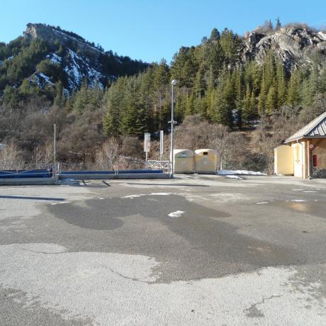 Déchèterie de Savines Le Lac Déchèterie de Savines Le Lac