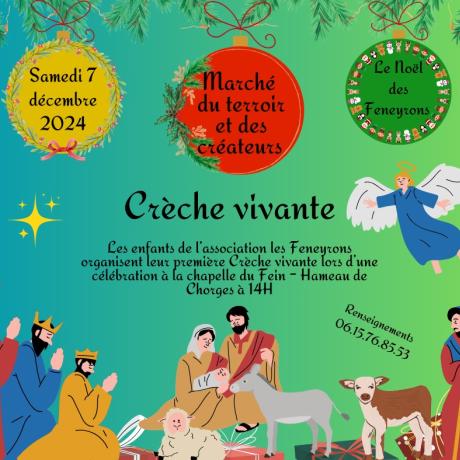 Marché des terroirs et des créateurs