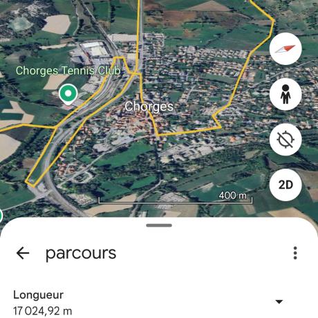 Parade de tracteurs illuminés 2