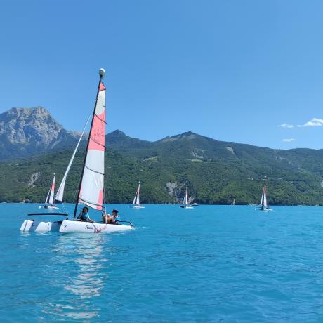Catamaran Sport Advence - Club mercredi.
