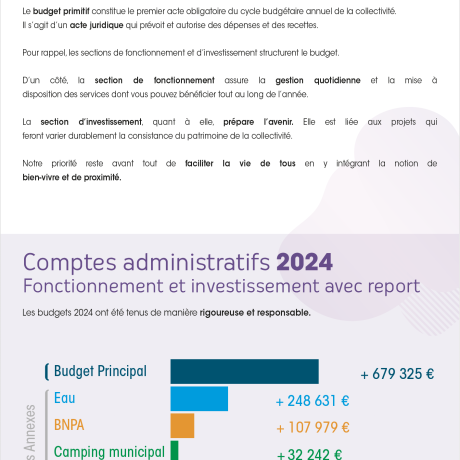 BUDGET 2025