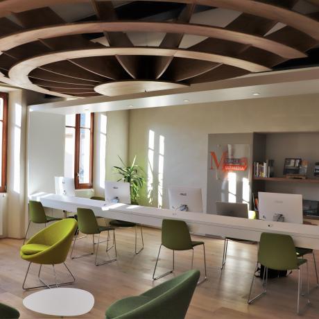 Espace Numérique Médiathèque Espace Numérique Médiathèque