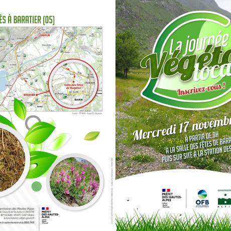 La journée Végétal local 1