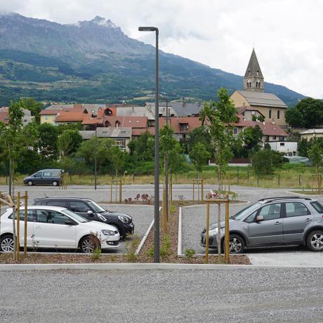 Zone sportive Pré Marchon - Phase 1/2_3