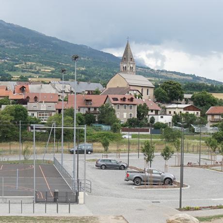 Zone sportive Pré Marchon - Phase 1/2_17