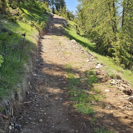 Sentier PMR
