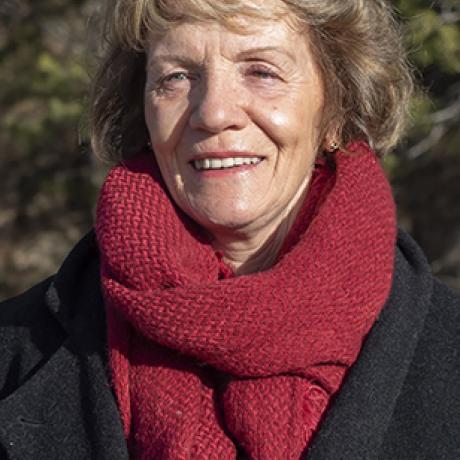 Gina BERTRAND, 4e Adjoint de Chorges Gina BERTRAND, 4e Adjoint