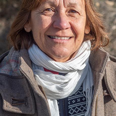 Michèle DAVID, Conseillère municipale de Chorges Michèle DAVID, Conseillère municipale