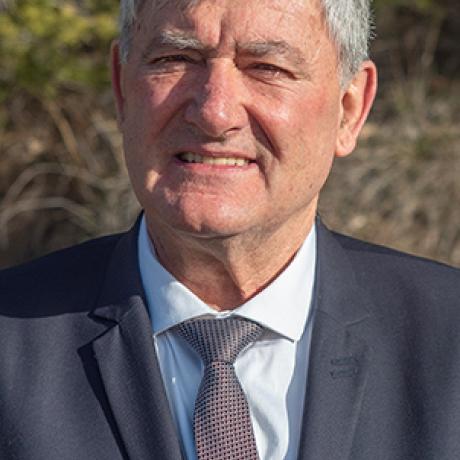 Christian DURAND, Maire