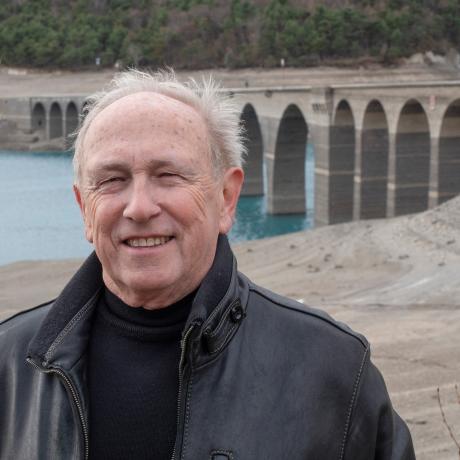 Jean-Pierre BORDAS, Conseiller Municipal