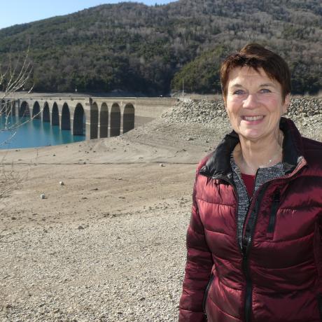 Marie-Cécile LAINE, Conseillère Déléguée
