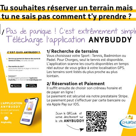 Procédure 1 : Réservation et paiement