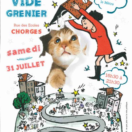 Vide grenier