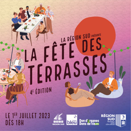 La Fête des Terrasses