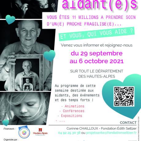 Semaine des aidants 2021