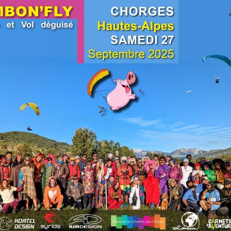 Jambons'Fly 