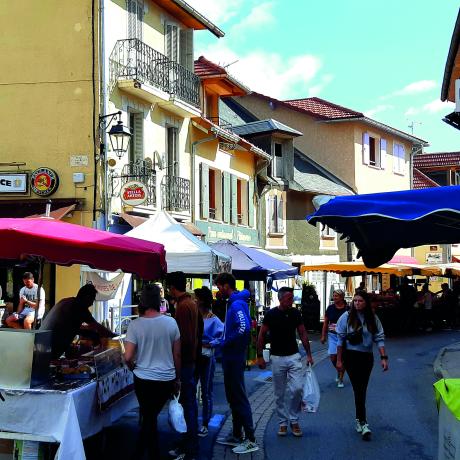 Marché Chorges