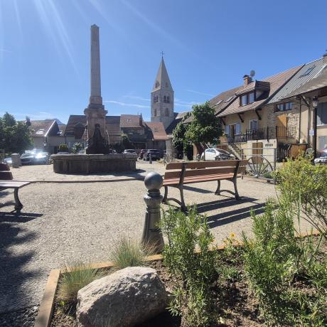 place du fort
