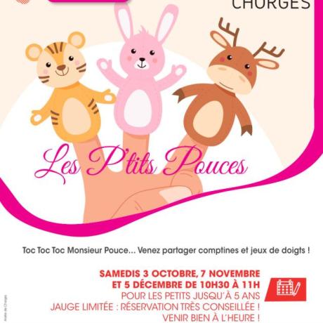 Les P'tits Pouces 
