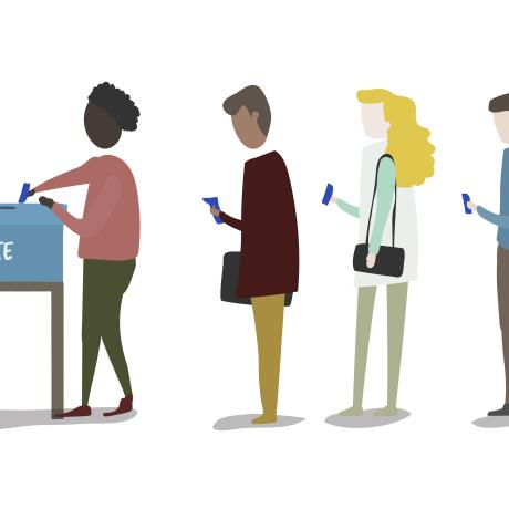 Image Elections