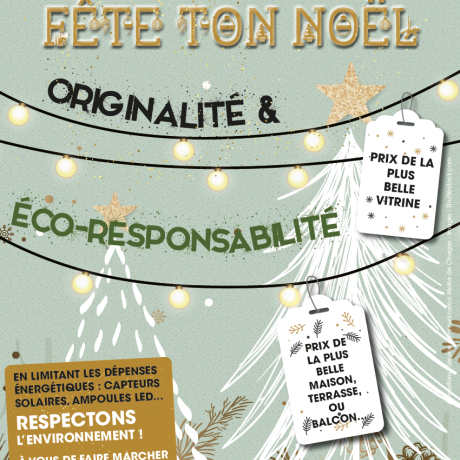 Concours Décoration Noël