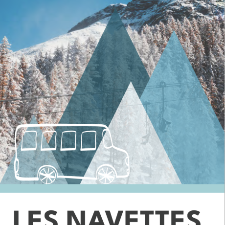 LES NAVETTES HIVERNALES 2022-2023