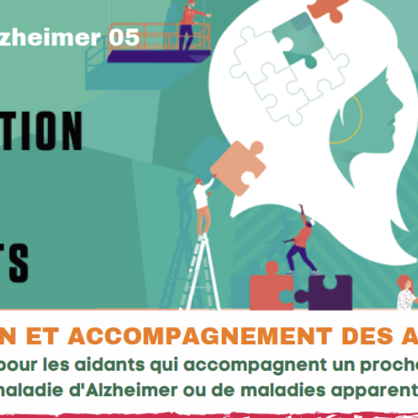 Formation des aidants - Alzheimer