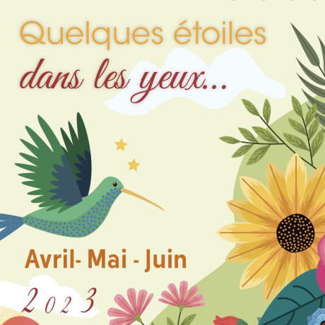 ProgrammeCultureAvril.Mai.Juin2023 ProgrammeCultureAvril.Mai.Juin2023