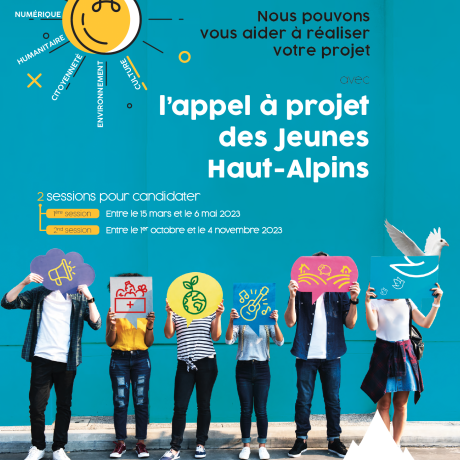 Appel à projet jeune 11-17 ans