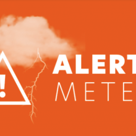 Alerte météo orange
