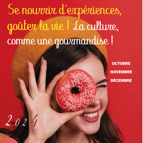  NOUVEAU Programme Culturel Oct Nov Déc 2024