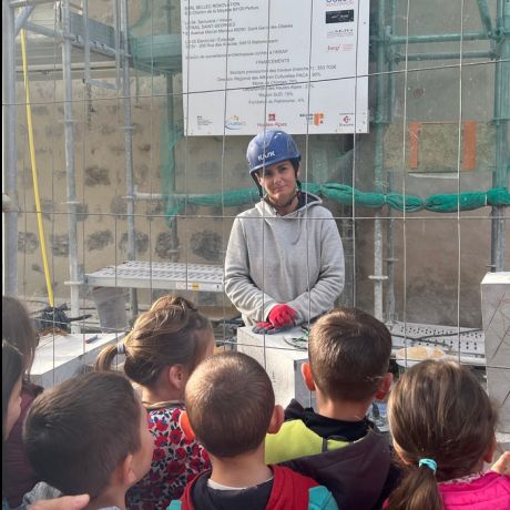 Patrimoines chantier 