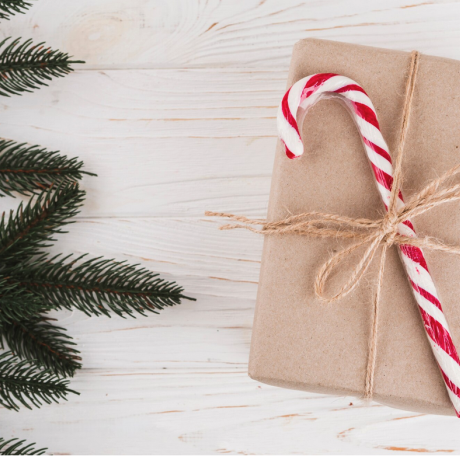 Récupération des Colis de Noël à Chorges