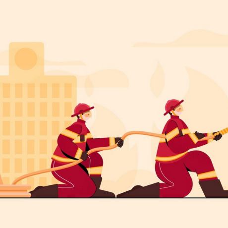 Cérémonie la Sainte-Barbe