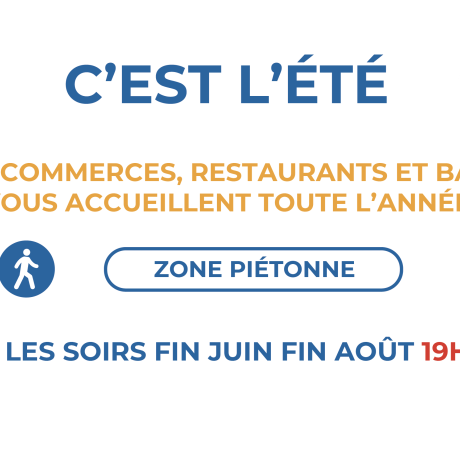 C'est l'été