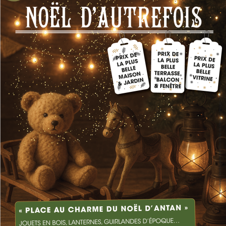 NOËL D’AUTREFOIS