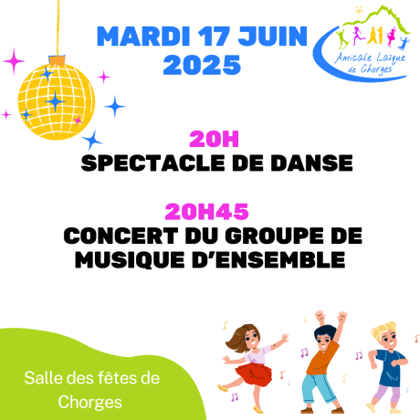 Danse+Concert ALC