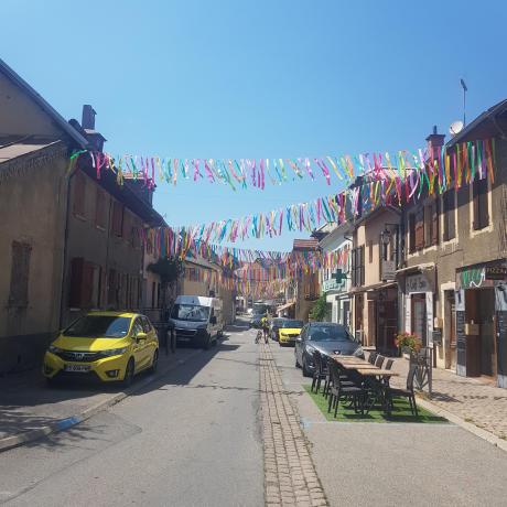 Decors estivaux