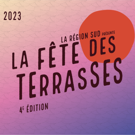 La Fête des Terrasses revient le 1er juillet 2023 pour sa 4ème édition !