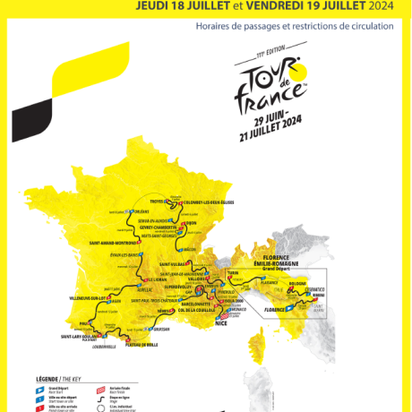 Image Tour de France Serre-Ponçon