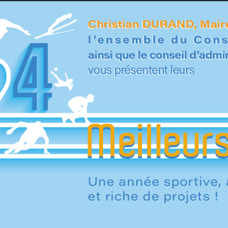 Voeux 2024