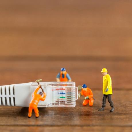 intervention telecom