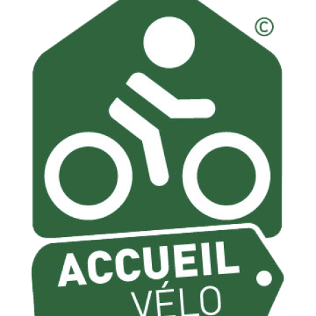 Accueil Vélo Logo Accueil Vélo