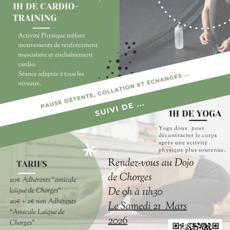 Matinée de la forme