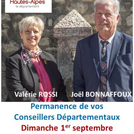 permanence sept 2024