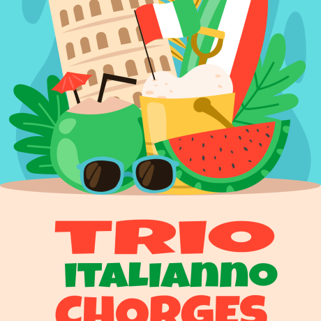 Soirée italienne CHORGES